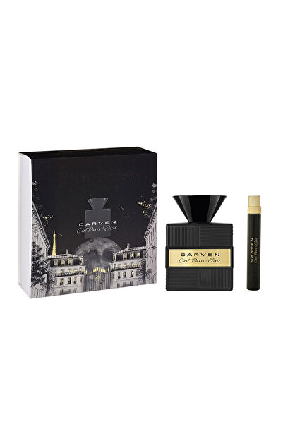 CARVEN C'est Paris Elixir Für Männer, 2er-packung 2 pz