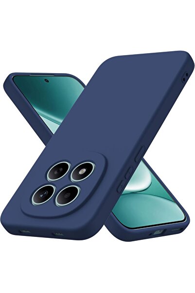 Rivor حافظة متوافقة مع هاتف Redmi Note 15 Pro 4G مع حماية للكاميرا، غطاء سيلي...