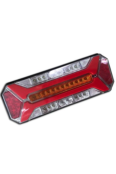 özgürce Parlak Neon LED Stop Lambası, Güçlü ve Şık Tasarım, Güvenli Sürüş İçin