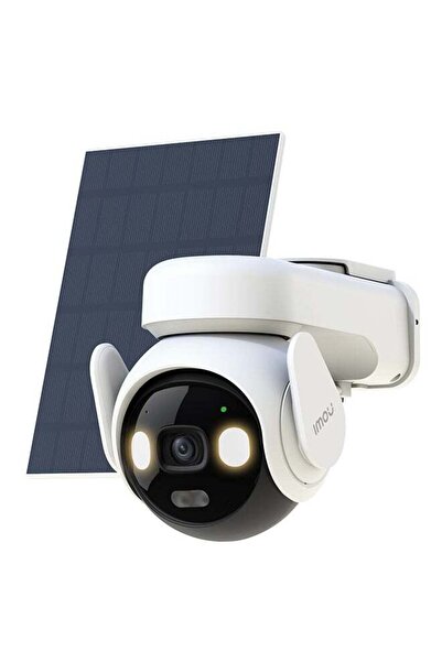 Imou 5MP Security Camera Solar Battery Camera AOV PT 4G & Wi-Fi Outdoor Camer...