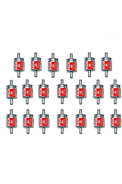 özgürce LPG Filtresi 20’li Set, Vikars, Atiker, Zavoli Uyumlu, Kaliteli ve Gü...