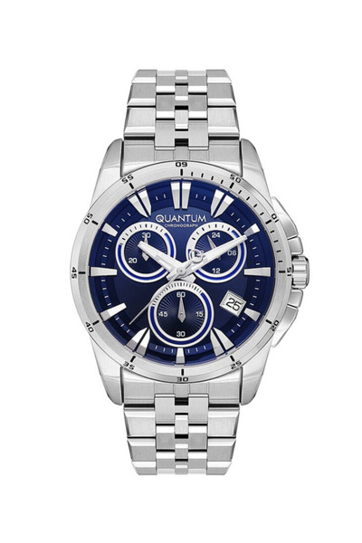 Quantum Pwg1124.390 Men's Wristwatch