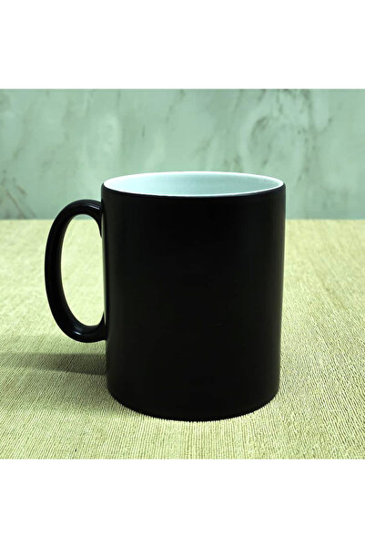Seçkin Trend Porcelain Color Changing Demon Slayer Mug - Model 2