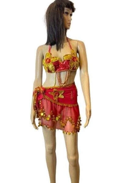 Generic Women's Dance Party Dress