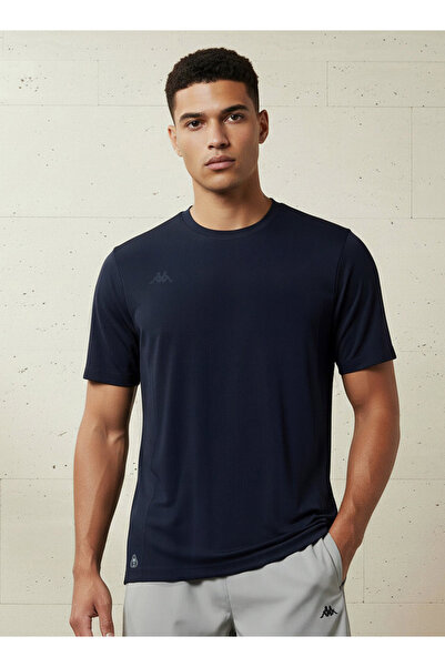Kappa Men Seamless Soft Touch Ribbed T-shirt