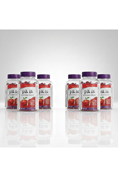 Holista Holista Vita Light Apple Cider Vinegar - 90 Candy Pieces (6 Pieces)