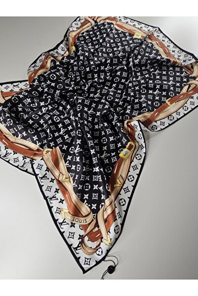 Shiva Scarfs New Season Premium Voile Silk Scarf Silk Scarfs Hijab Shawl Acce...