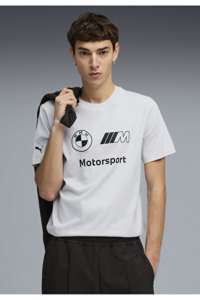 Puma BMW M MOTORSPORT Essentials T-Shirt