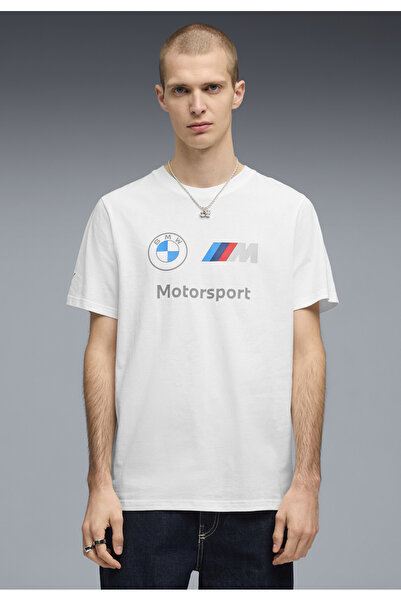 Puma BMW M MOTORSPORT Essentials T-Shirt