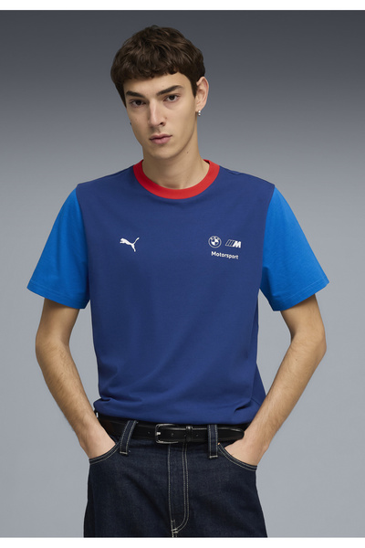 Puma BMW M MOTORSPORT Essentials T-Shirt