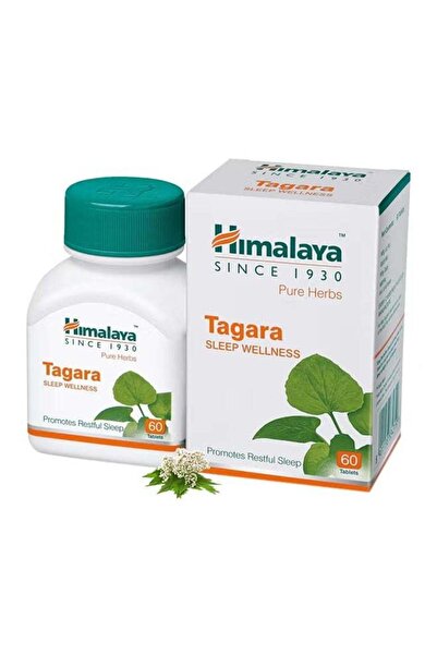 Himalaya مكمل غذائي تاجارا سليب ويلنس - 60 قرصًا