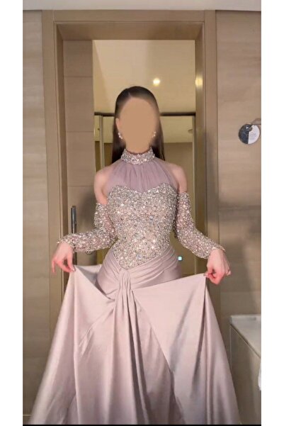 Sweety Fashion wedding dress