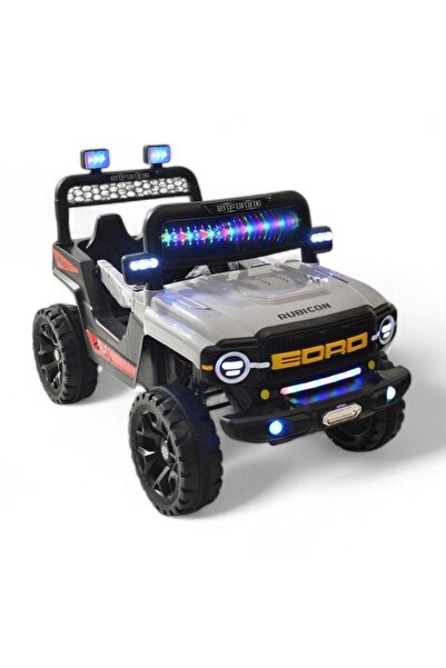 Rally سيارة اطفال كهربائية بمحركين و12 فولت
