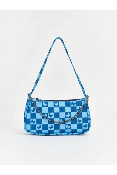 LC Waikiki Printed Girls' Shoulder Bag (S6)