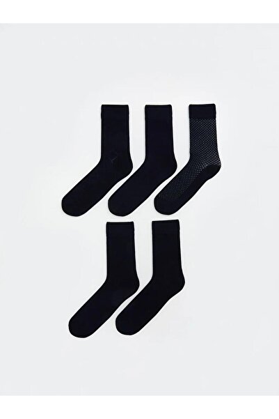 LC Waikiki Mixed Men's Sock Socks 5-Pack (S6)