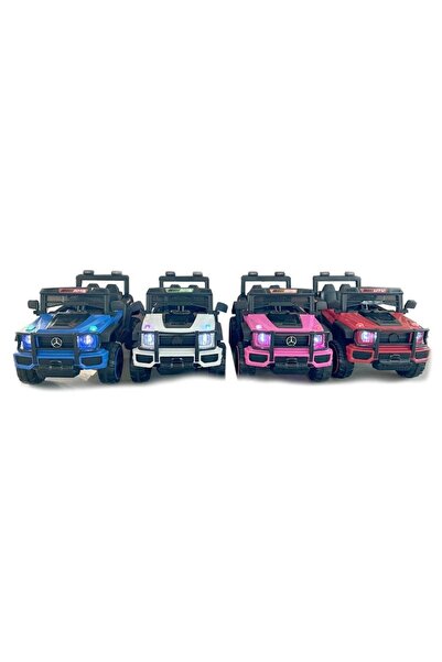 Rally سيارة مرسيدس كهربائية جبلية للأطفال بمحركين و12 فولت