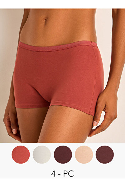 FAV Set of 5 - Boyshort Briefs