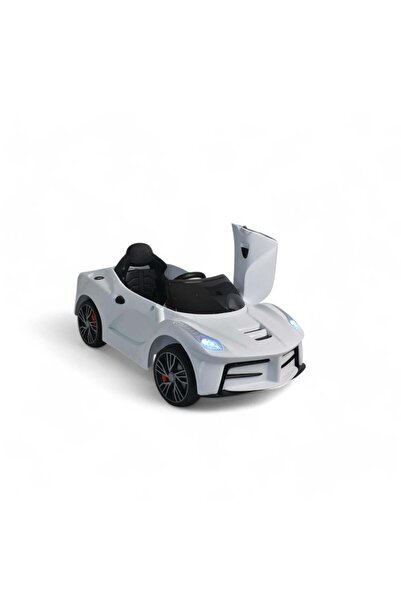 Rally سيارة فيراري كهربائية للأطفال مع جهاز تحكم عن بعد 2.4G