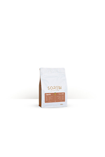 Soren coffee Roasters قهوة سورين المحمصة | أوغندا موغيزي - 250 غرام