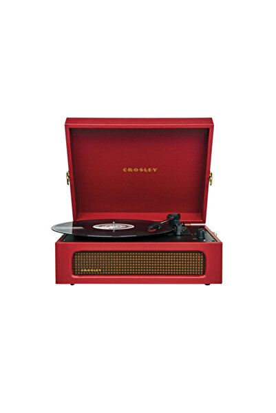 CROSLEY Voyager - Burgundy Pikap CR8017B-BUR Kırmızı