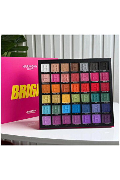 Loblush باليت بديل بيوتي باي هارموني بيوتي