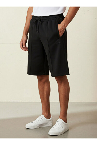 Kappa شورت رجالي برباط عند الخصر