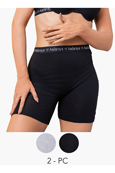 Aadaraya Set of 2 - Shapewear Shorts