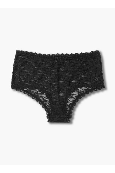 FAV Full Briefs High Waist with Bow Accent