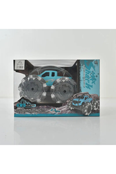 Rally سيارة متشقلبة ذات دواليب كبيرة