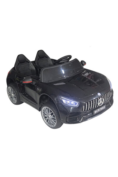 Rally سيارة أطفال كهربائية مرسيدس 12 فولت / محركين