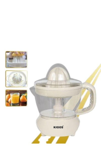 HOME MASTER عصارة برتقال 700 مل 40 واط KR-5671 من هوم ماستر (HOME MASTER): سع...