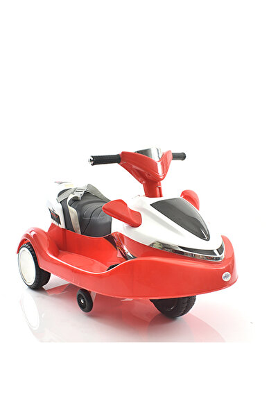 Rally سيارة اطفال كهربائية بثلاث عجلات