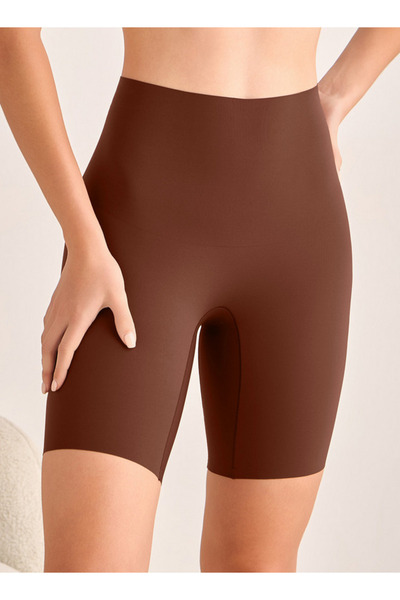 FAV سروال داخلي كامل بخصر عالٍ