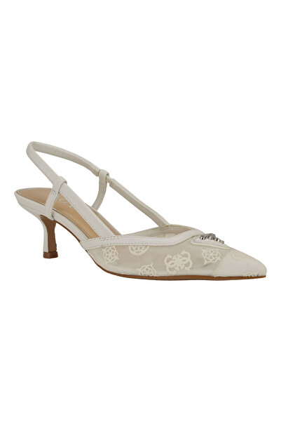 Guess Yanno slingback kitten heels