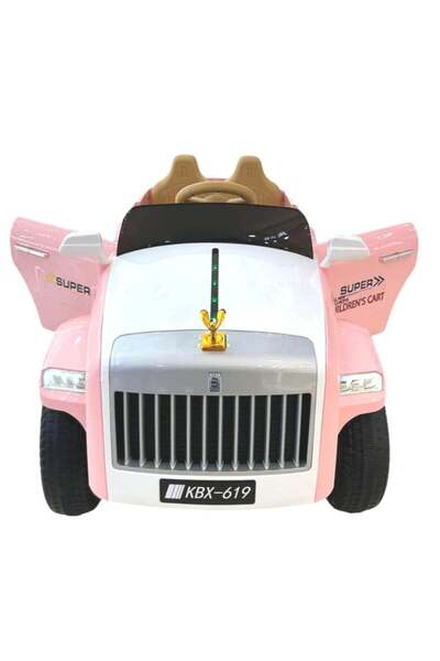 Rally سيارة كهربائية رولز رويس للاطفال 12 فولت