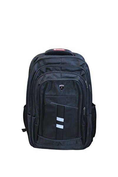WDA Multi-Compartment Laptop Backpack – Durable Travel & School Bag with Padd...