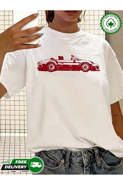 YHDZ 100% Cotton,1pc Women'S Casual Cotton T-Shirt,Breathable Fabric, Machine...