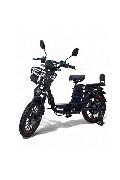 Leno Electric Bike – 20-Inch, 60V, 25,000 mAh