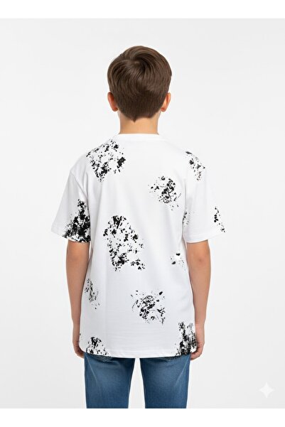 ALANAQA Orthopedic T-shirt for ages 16-4 years, unisex.