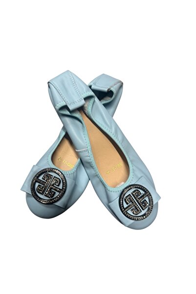 Others Balerini din piele cu memoria talpii in interior