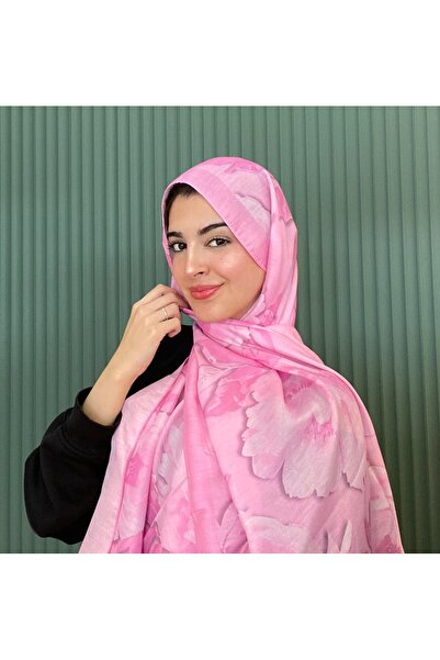 incitanesii Pamuklu soft şal