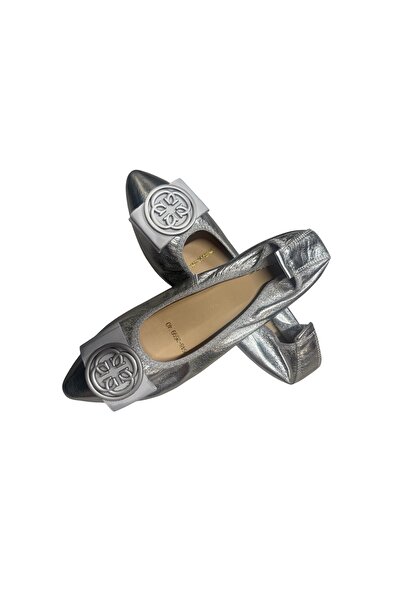 Others Leather Ballet Flats with memory sole inside