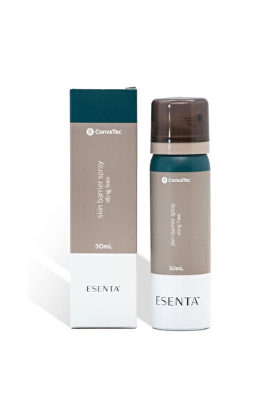Convatec بخاخ إيسنتا (ESENTA) عازل ومحمي الجلد - خالي من الكحول - 50 مل. سيلا