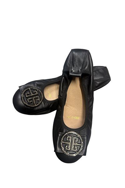 Others Balerini din piele cu memoria talpii in interior