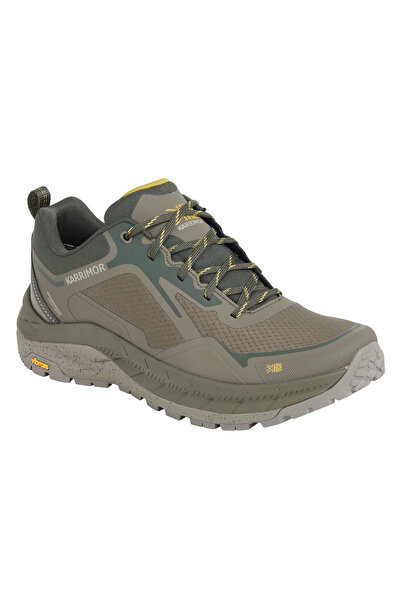 Other MEN'S OUTDOOR TREKKING SHOES KARRIMOR MERLIN LOW KM2530L-OLV