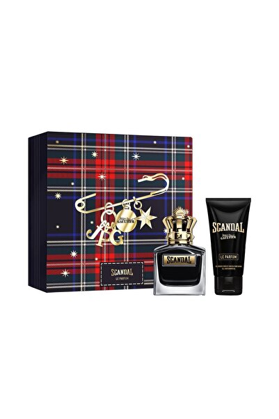 Jean Paul Gaultier Scandal Le Prafum Gift Set, Eau de Parfum, 100 ml + Shower...