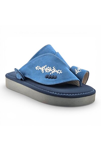 Footprint Men's Arabic Slippers