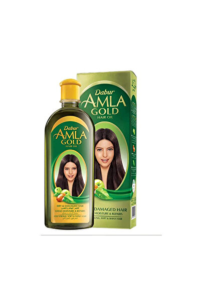 Dabur AMLA GOLD HAIR OIL 200ml