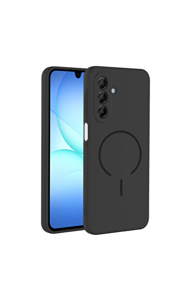 Başkenttekno حافظة سامسونج جالاكسي A16 ميتا لانشيمينج M-Safe مع حماية للكامير...