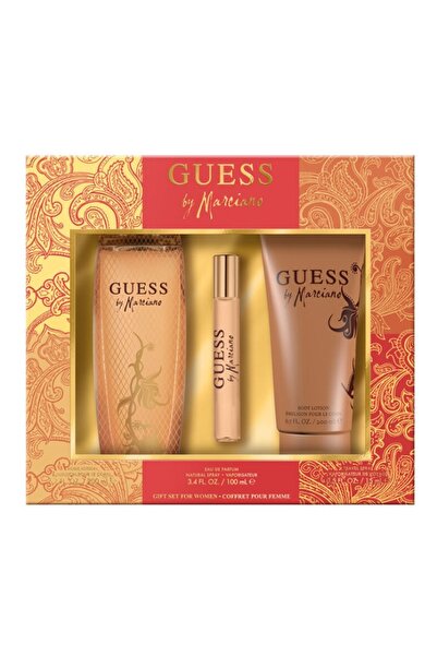 Guess by Marciano Woman, Eau de Parfum, 100 ml + 15 ml and Body Lotion, 200 ml